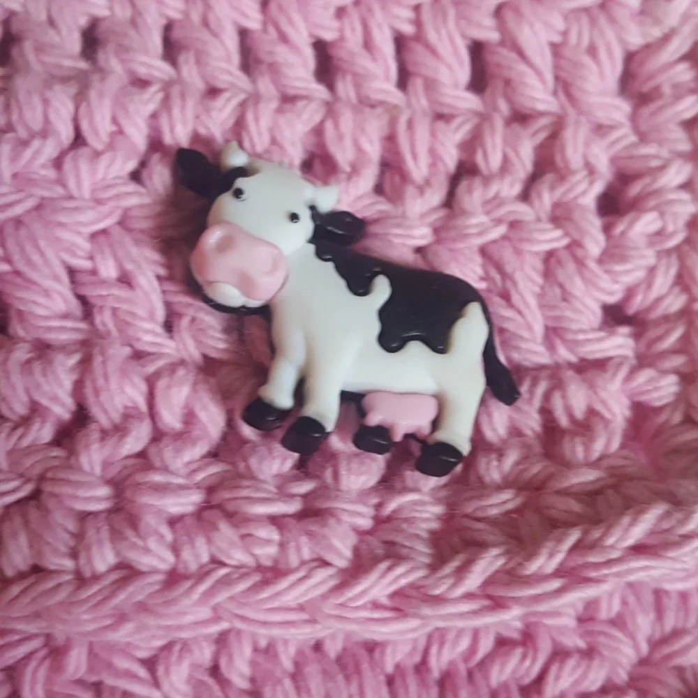 Towel Ring Holder-Cow Kitchen-Make Any Towel Hang